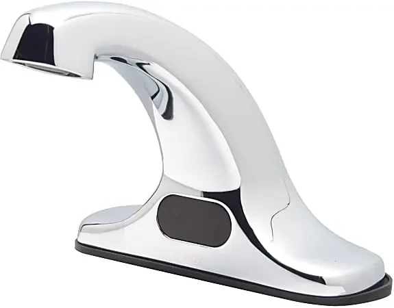 Zurn AquaSense Sensor Faucet, 4″ Centerset, Chrome, Z6915-XL