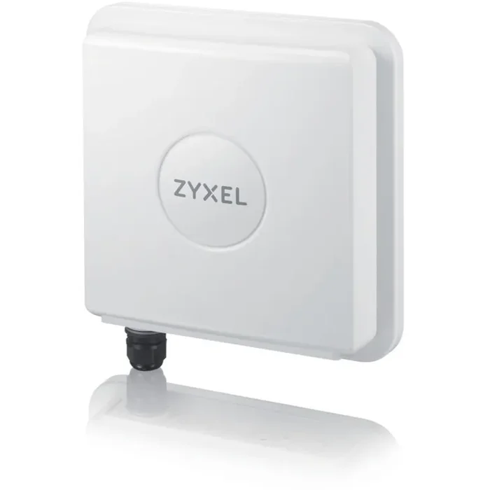 ZYXEL LTE7461-M602 Wi-Fi 4 IEEE 802.11b/g/n 1 SIM Cellular Modem/Wireless Router – 4G – LT