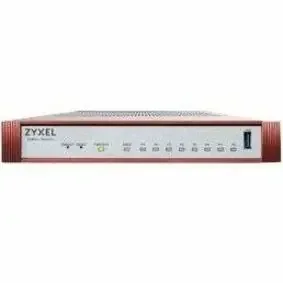 ZYXEL USG FLEX 200H Network Security/Firewall Appliance – 8 Port – 2.5GBase-T 10/100/1000B